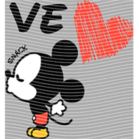 Valentine's Day-QRJ  6488